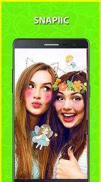 Snap Photo Filters & Stickers screenshot 3