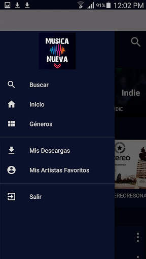 New Music screenshot 5