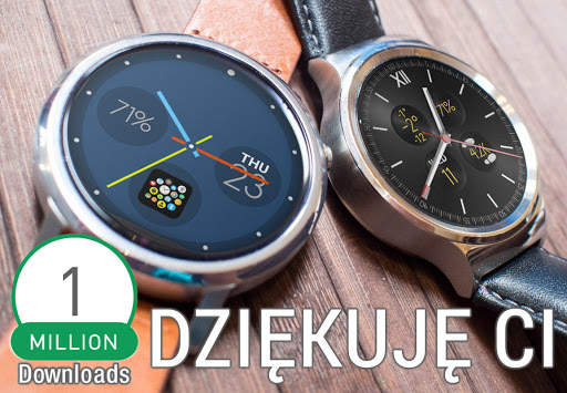 Bubble Cloud Tile Launcher Watch face (WearOS) screenshot 1