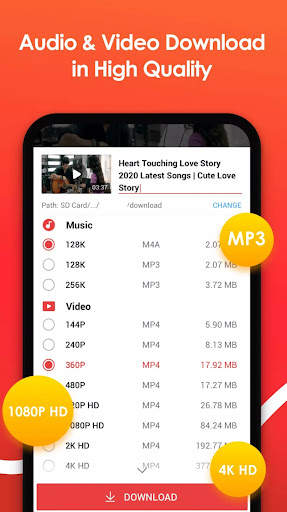 Video Download App 2022 screenshot 5