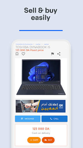 Ouedkniss screenshot 3