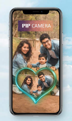 PIP Camara screenshot 3