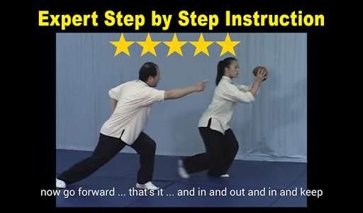 Tai Chi Ball Qigong (Dr. Yang) screenshot 6