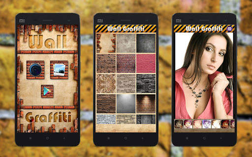Wall Graffiti screenshot 1