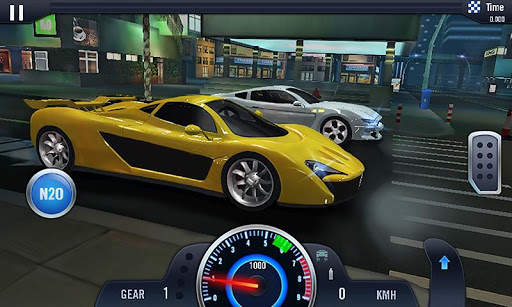 Automobilismo Furioso screenshot 5