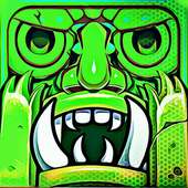 Green-Temple Magic :Oz