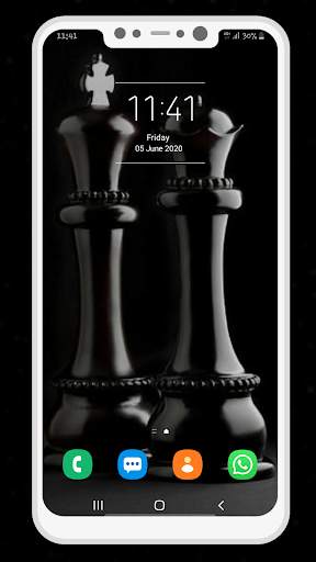 AMOLED Wallpaper screenshot 5