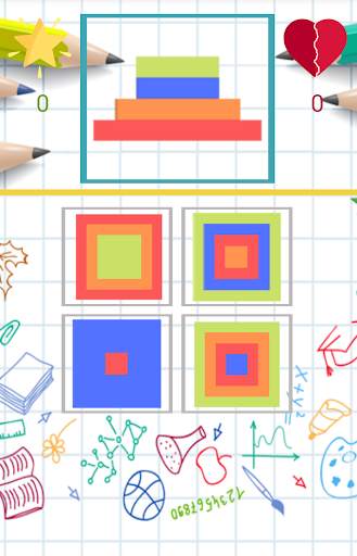 2-10 Age Training - Brain Games screenshot 6