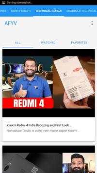 All Indian famous Youtuber Videos screenshot 2