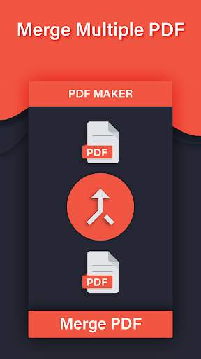 PDF Reader & Maker: Convert Text & Image to PDF screenshot 5