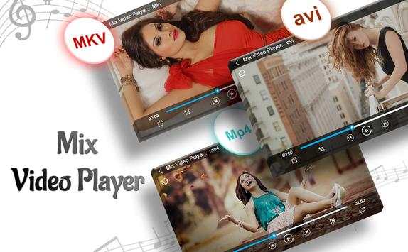 Mix Video Player - Max Player 2018 screenshot 2