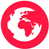 Simple Internet Speed Browser icon