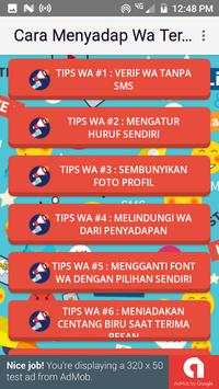 Cara Menyadap Wa Terbaru screenshot 2