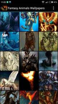Fantasy Animals Wallpapers screenshot 1
