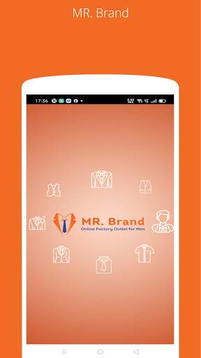 Mr Brand screenshot 1