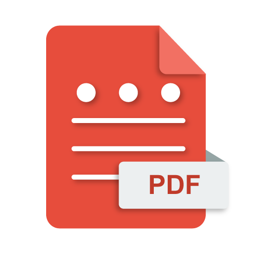 Free PDF Viewer: PDF File Reader and Creator icon