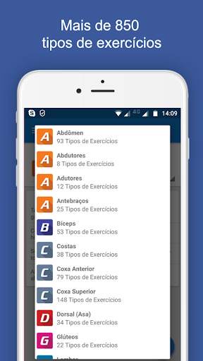 Academia Pro screenshot 1