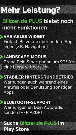 Blitzer.de screenshot 6