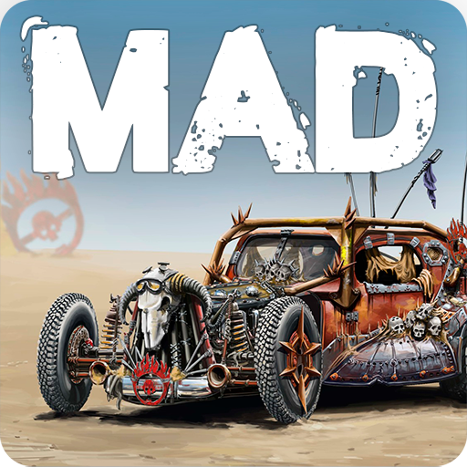 MAD Tube: Apocalypse Racing icon