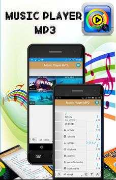 Music Player MP3 screenshot 2
