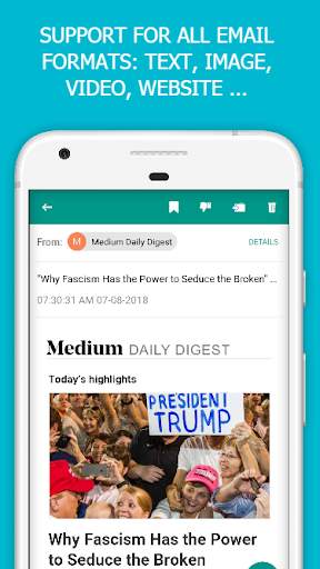 EasyMail - easy and fast email screenshot 6