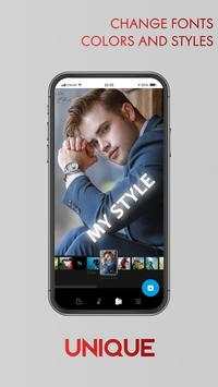 My Status Video Maker - Photo Video Creator screenshot 7