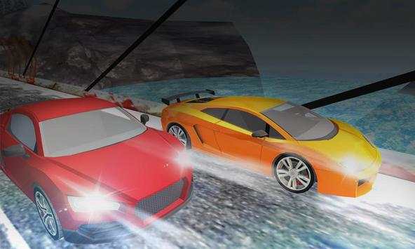 Thunder  fast Car Racing screenshot 2