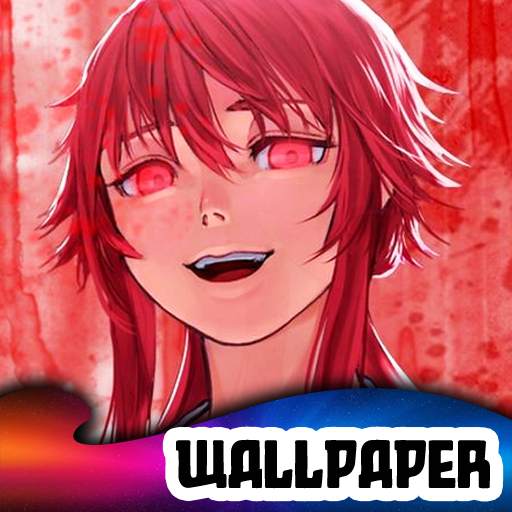 Mirai Nikki Wallpaper 📸 1.5