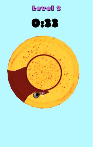 Candy Challenge Biscoito Jogo screenshot 2