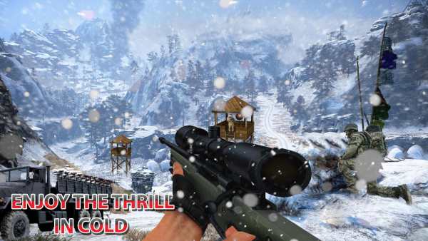 IGI Commando City Rescue screenshot 4