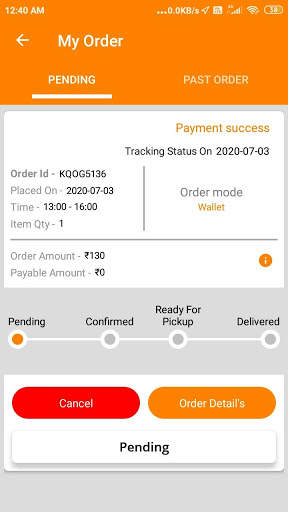 ListNow - Online Supermarket Shopping screenshot 2