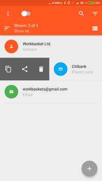 My Privacy screenshot 1