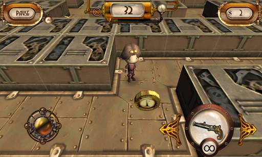 Steampunk Adventure Lite screenshot 3