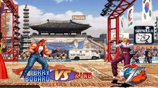 New King of Fighters 97 Tips screenshot 3