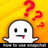 how to use snapchat 1.0