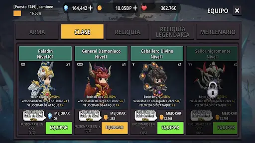 Dungeon Knight screenshot 4
