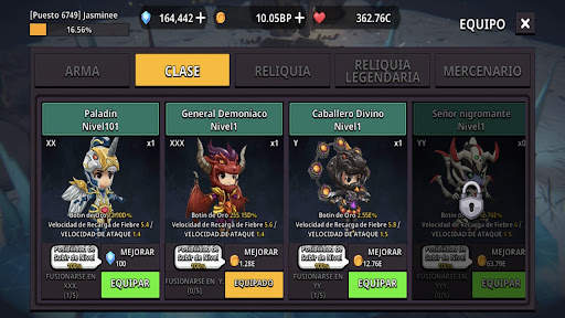 Dungeon Knight screenshot 4
