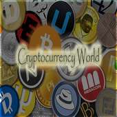Cryptocurrency World logo