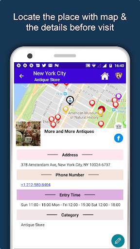 New York City Travel & Explore, Offline City Guide screenshot 2