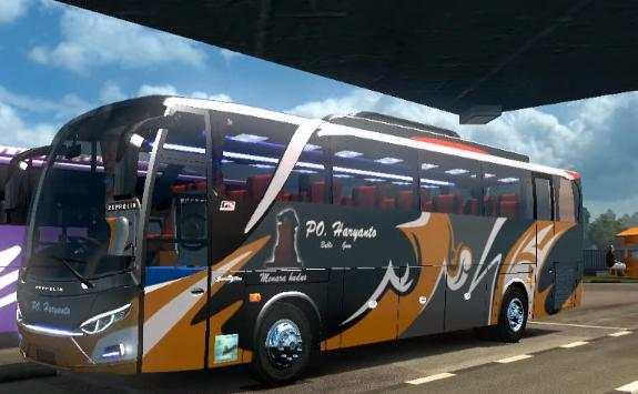 Simulator Bus Haryanto screenshot 1