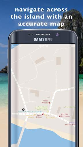 Phi Phi App screenshot 3