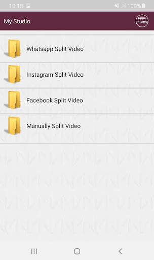 Split Video for Status & Story screenshot 7