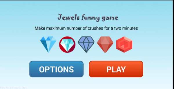 Jewls funny game screenshot 1