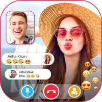 Live Video Call : Random Video Call