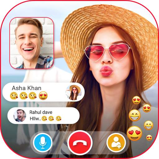 Live Video Call : Random Video Call 1.4