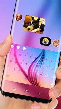 Galaxy Keyboard for Samsung Note8 screenshot 3