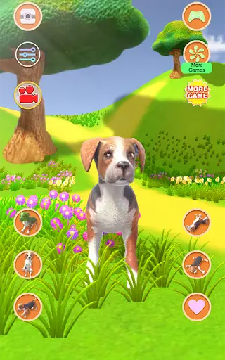 Talking Dog Crazy screenshot 13