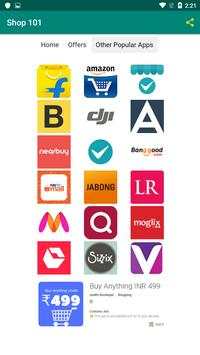 Shop 101 screenshot 4