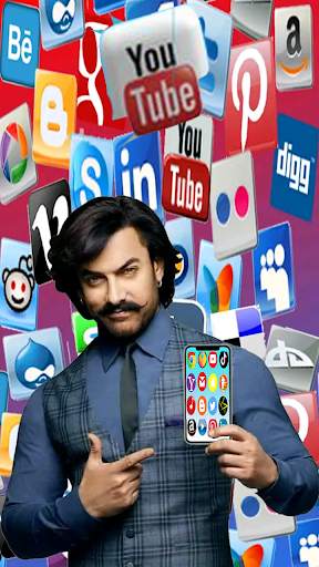 Big Browser - All Social Sites screenshot 5