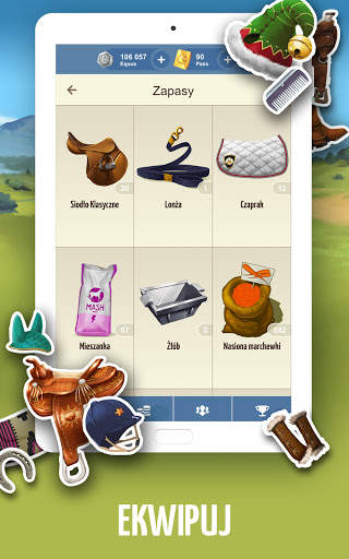 Howrse – darmowa gra o hodowli koni screenshot 12